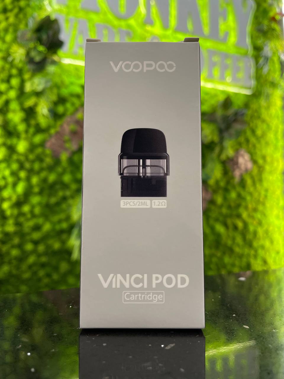 Картридж 2 мл для VOOPOO Vinci (1.2 Ом)