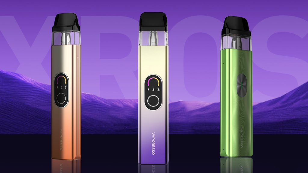 Vaporesso Xros 4 POD