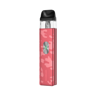 Вейп Vaporesso XROS 4 Mini Красный Камуфляж (Camo Red)