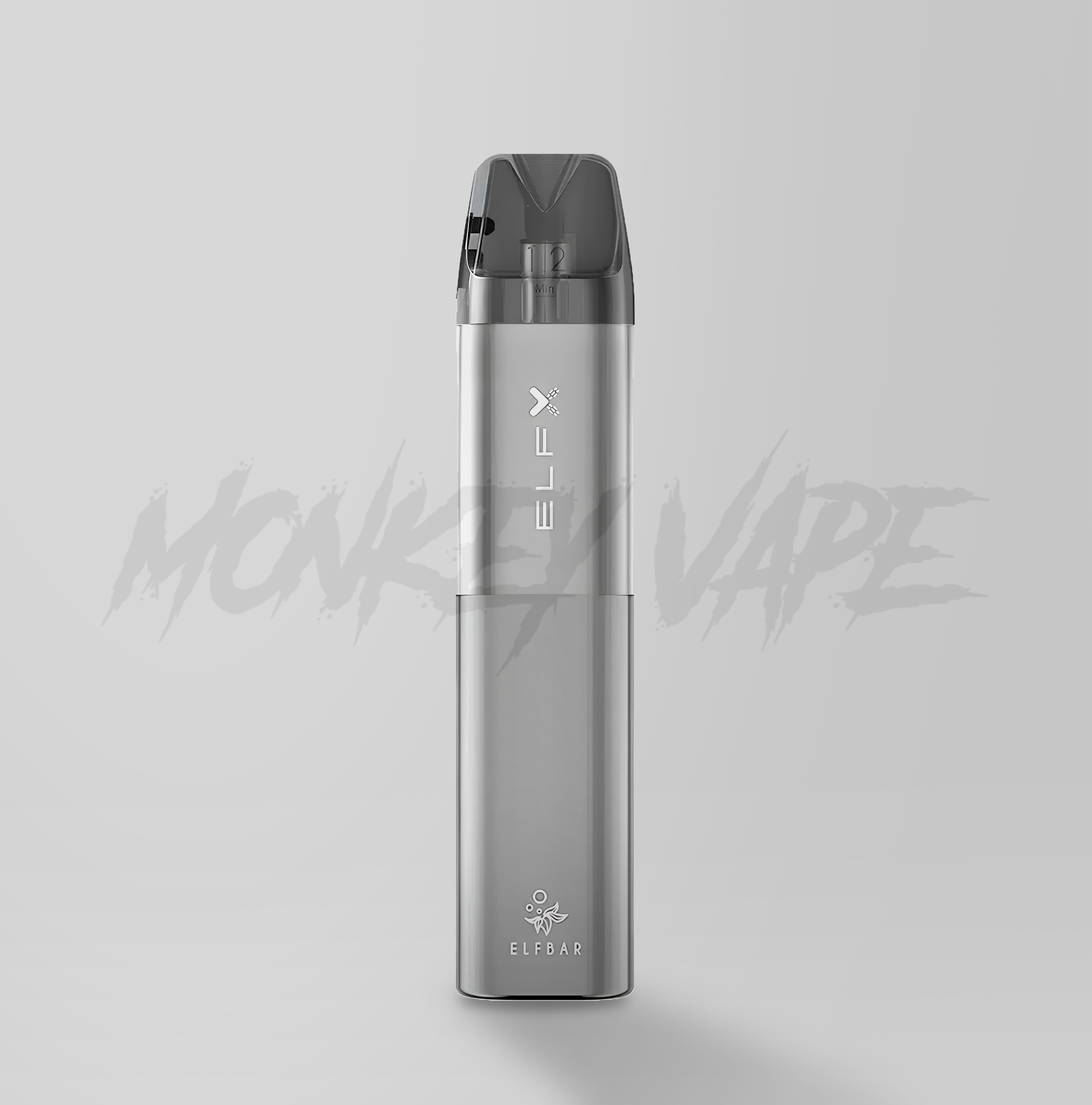 Вейп ELFBAR ELFX Silver