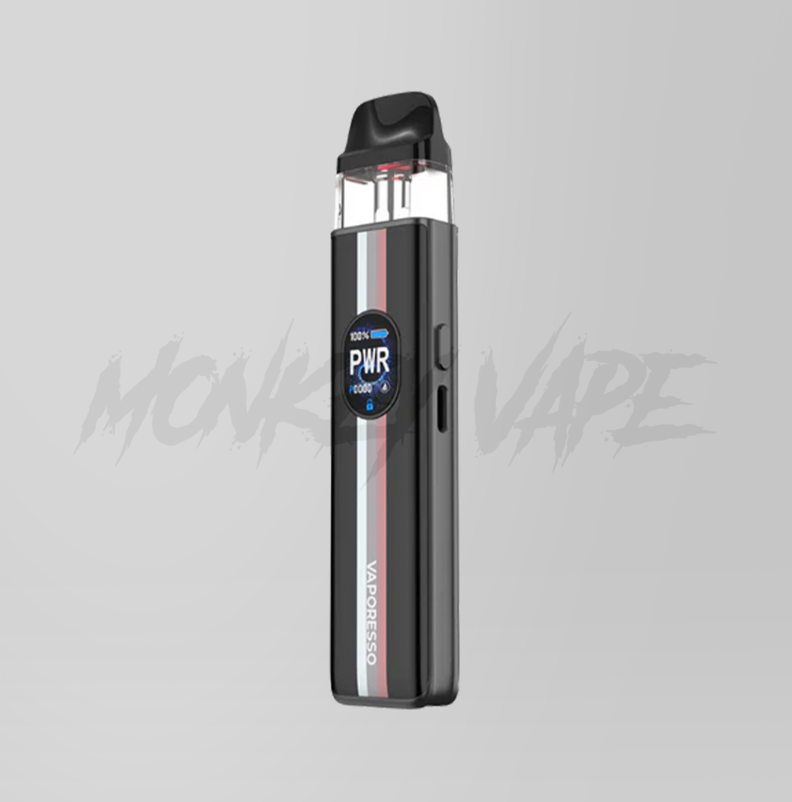 Вейп Vaporesso XROS 5 ( Черный Карбон ) Carbon Stripe